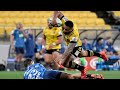 2020 Super Rugby Aotearoa Round Six: Hurricanes vs Blues