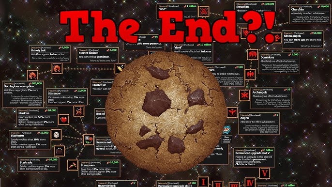 A Review A Day: Today's Review: Cookie Clicker