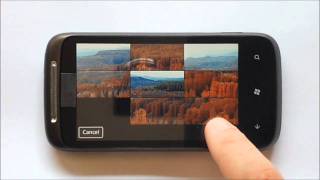 PuzzleMania for Windows Phone 7 screenshot 4