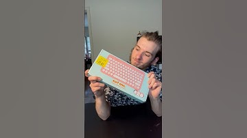 Walmart’s Cheapest Keyboard #shorts #review #cheap #computer #technology