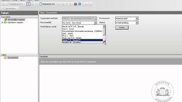 2. Opvragen (Documenten) Taken