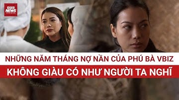 Trương Ngọc Ánh bị bắt: Hé lộ những năm tháng nợ nần và sa sút của “Phú bà Showbiz Việt” | VTC News