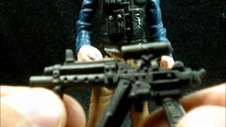 Famous Spawn - Ultra Action Figures - Sam & Twitch- Review Net Worth