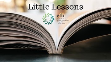 Little Lessons: Altogether & All Together?