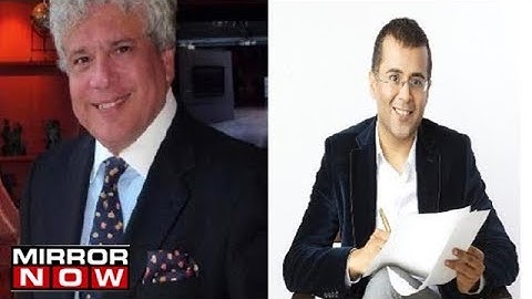 Chetan Bhagat and Suhel Seth have been accused of sexual harassment yet again