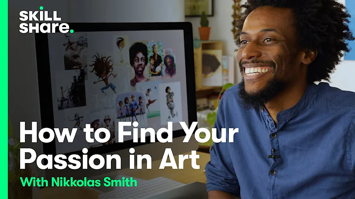 Social Justice Artist Nikkolas Smith on How to Fin...