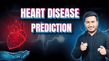 Heart Disease Prediction  | Machine Learning Project | Euron