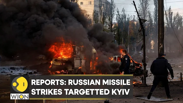 Reports: Russia launches missile strikes on Ukraine after Crimea bridge explosion | English News