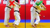 体落 Tai Otoshi Youtube