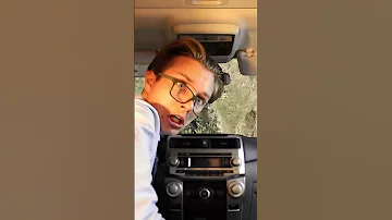 Car Ceiling Lights Skit Parents Funny 