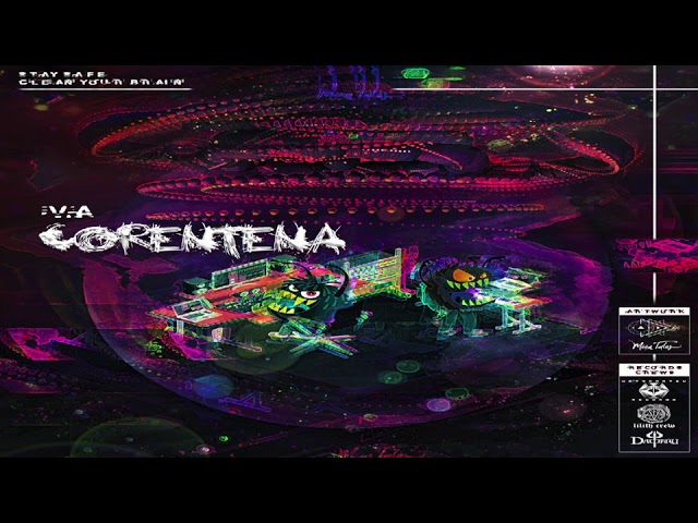 Tonton VA Corentena // 19- Circle Naki - Cyber Virus (220 BPM) by Metacortex Records & Lilith Crew di YouTube
