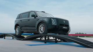 New STELATO G9 | OFF-ROAD Demonstration