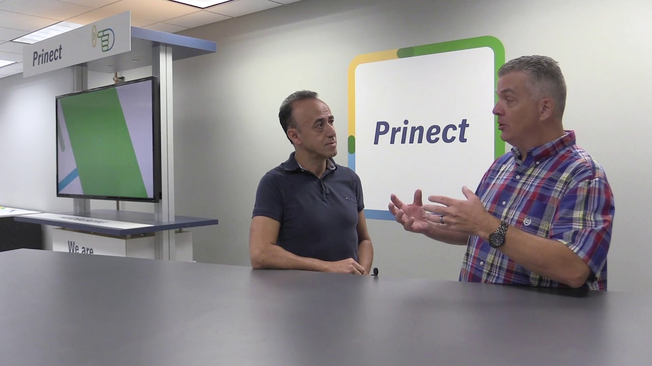 pressed cafe How can my company build a Smart Print Shop?