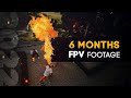 6 months fpv footage  2022 showreel  timothe falcon