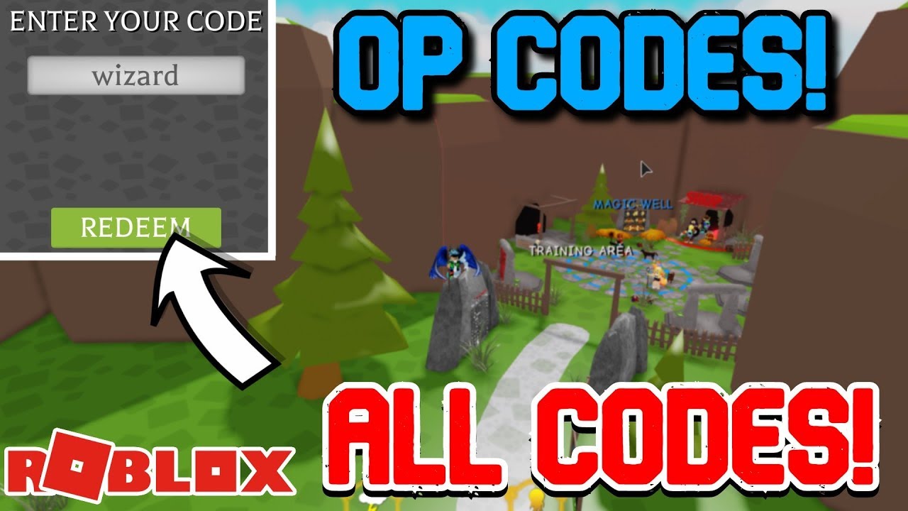 Roblox Wizard Life Codes For Staff