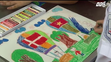 Phát động cuộc thi vẽ tranh thiếu nhi “ Đan Mạch trong mắt em 2017”