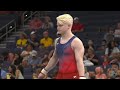 Emmit Glover | Floor Exercise | 2022 OOFOS U.S. Championships | Junior Men Day 2