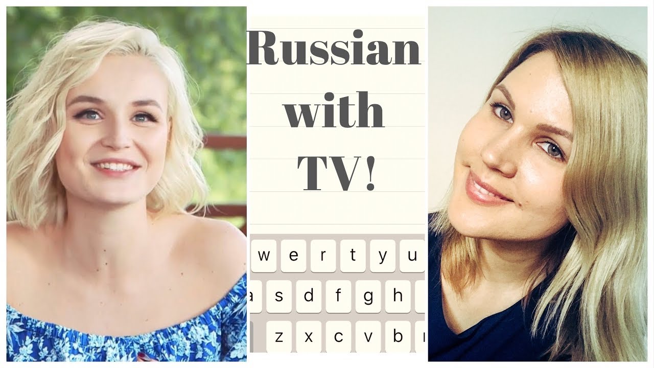 Learn Russian With Tv Polina Gagarina Interview Part 2 Youtube 