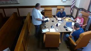 2026.08.03 - Special Meeting to Canvass the primary runoff election