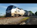 Amtrak 136 Passenger Train