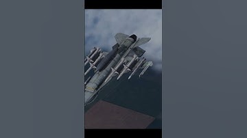 Ukraine F-16  AGM-88 HARM