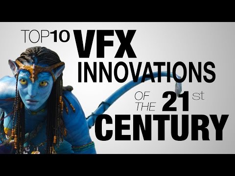 21 ஆம் நூற்றாண்டில் சிறந்த 10 VFX கண்டுபிடிப்புகள்!