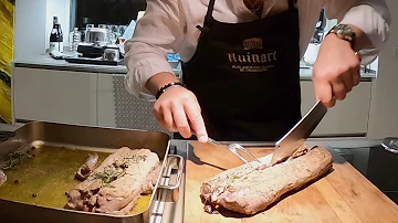 Wie viel kostet 1 kg Rehrücken?