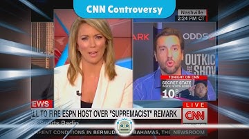 CNN Showdown: Controversial Comments Spark Outrage and Network Response