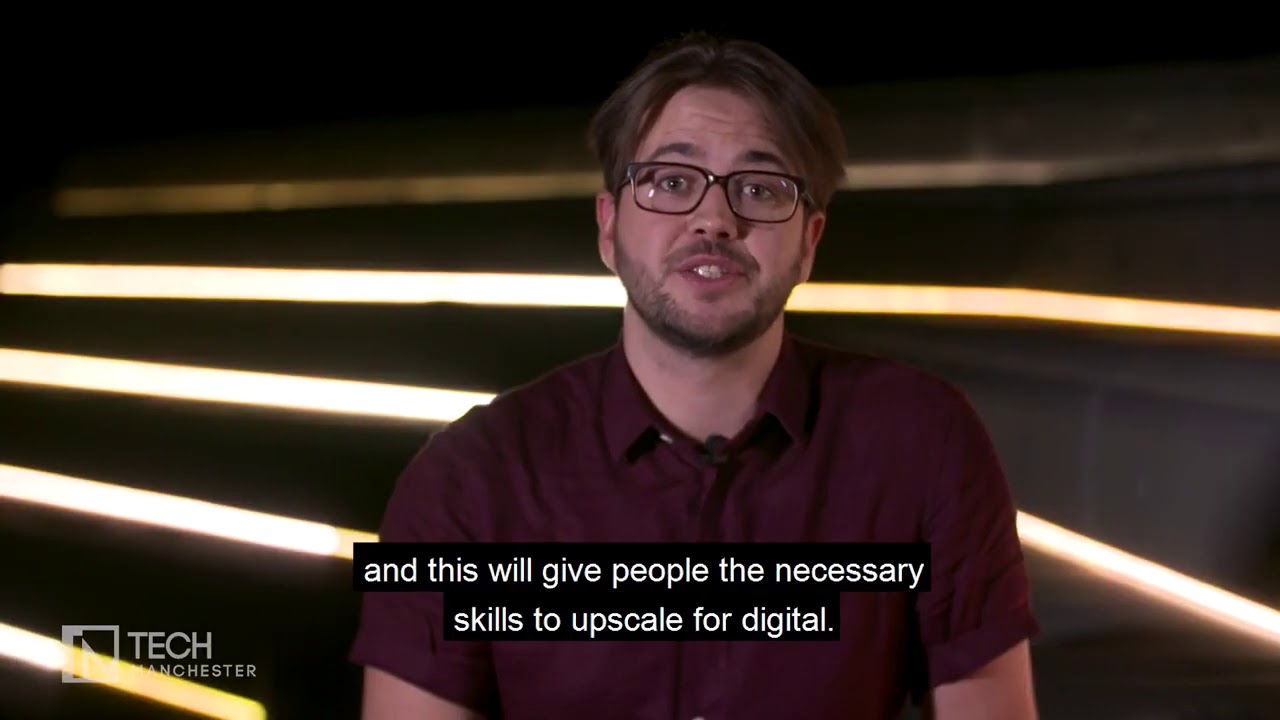 Digital Skills Training - YouTube
