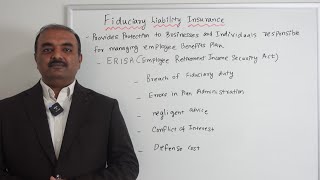 Fiduciary Liability Insurance