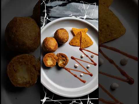 Nacho Cheese Balls Prepared For My Sister Nachos Cheese Snacks Trending Viral Youtubeshorts