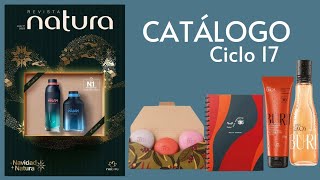 CATÁLOGO CICLO 17-2023 #naturaargentina