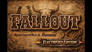 Fallout New Vegas | Main Title Theme (Electrified Western Mix - Concept Cover)