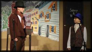 Pinecrest - 5th Grade Christmas Show PART ONE - Dec 2011