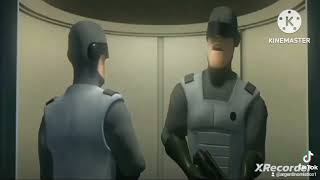 Elastigirl Vs Guards Part 1 - (Different Voices) THE INCREDIBLES