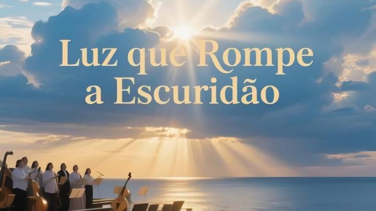 Luz que Rompe a Escuridão