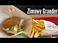 Zimowy Grander Serowy + afera z DPD