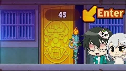 [Daramjia] Curse House  - Getcha Ghost game