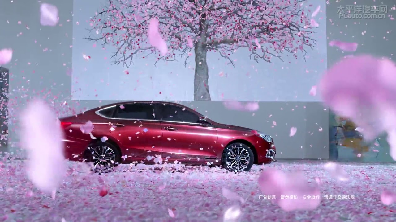 2019.5 Trumpchi GA6 Commercial China/广汽传祺GA6 活出生活质美