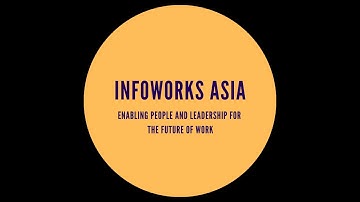 InfoWorks Online Course Video 2023