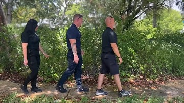 Code Compliance Abandoned Lot