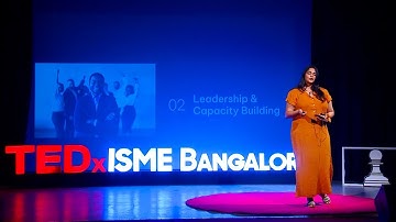 Unlocking the Power of AI: A Human-Centered Approach | Prafulla Rayappagari | TEDxISMEBangalore