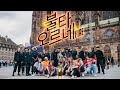 Kpop in public  29 dancers   bts    fire  switching main dancers  dance cover