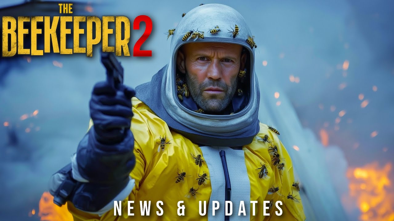 Beekeeper 2 (2025) | News & Updates | Jason Statham