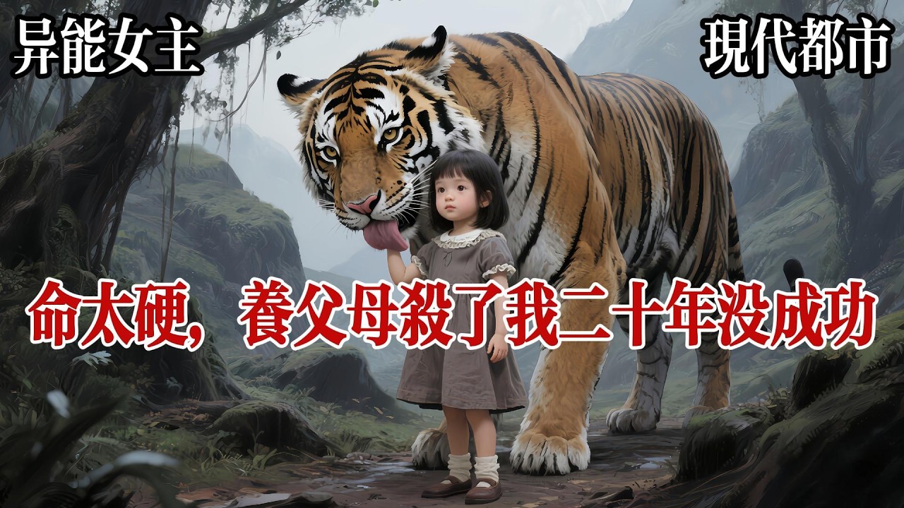 【全程無戀，只有爽與搞笑】我命硬難殺，剛出生就被調換，養父母數次想殺死我，一個月想餓死我，我的哭聲，讓整個村莊地動山搖，三歲把我丟深山上，結果山上野獸全跑下山，瑟瑟發抖。