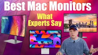 Best Monitors for Macs  What The Experts Say in 2024