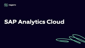 HR Analytics with SAP Analytics Cloud | Nagarro