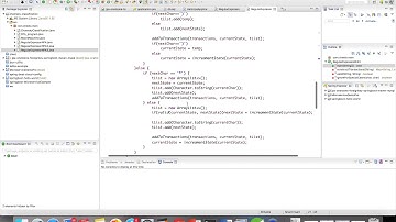 Construct Non deterministic Finite Automata