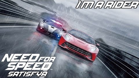 [GMV] Need For Speed (NFS) - Satisfya Version | Imran Khan - Satisfya | NFS #imarider #nfs #satisfya