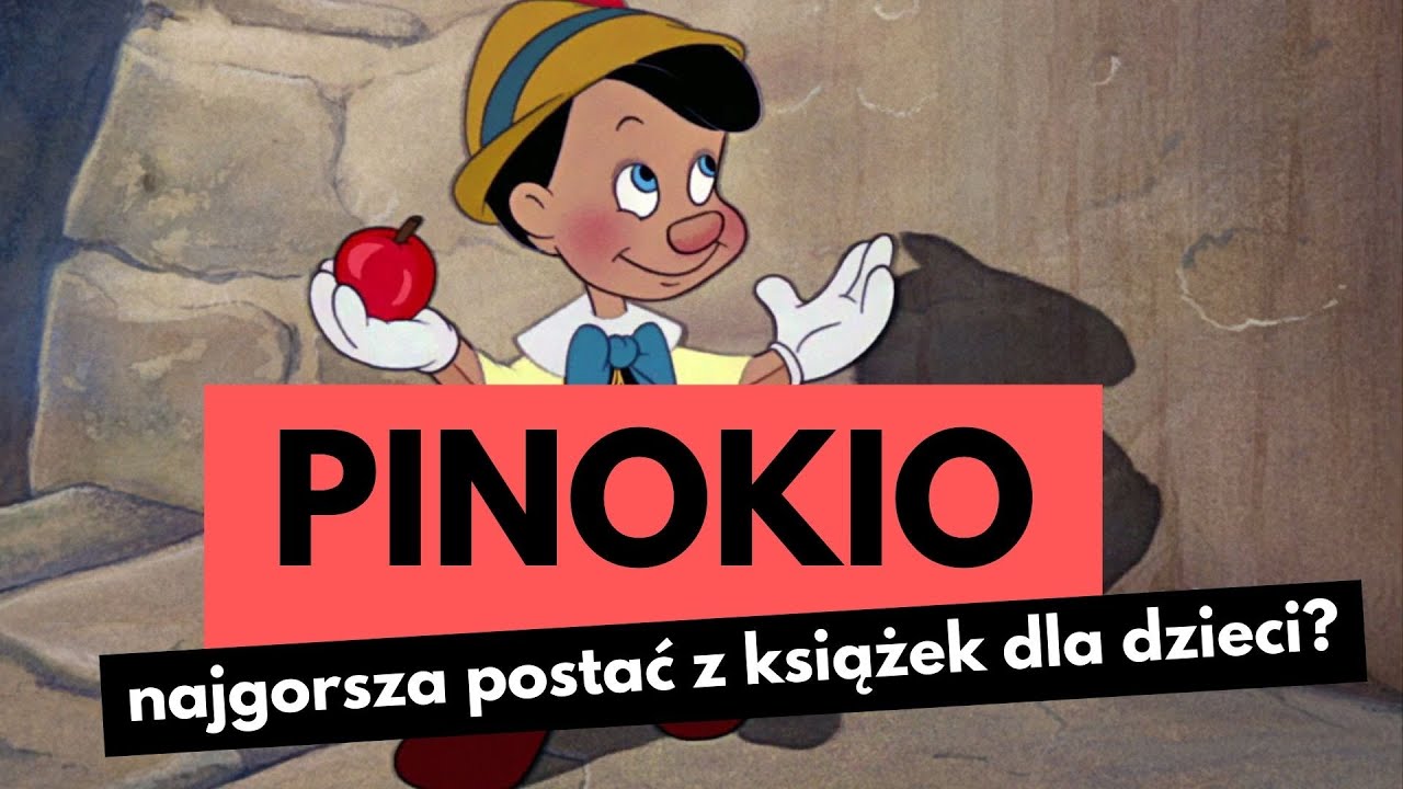 Wszystkie śmierci Pinokia